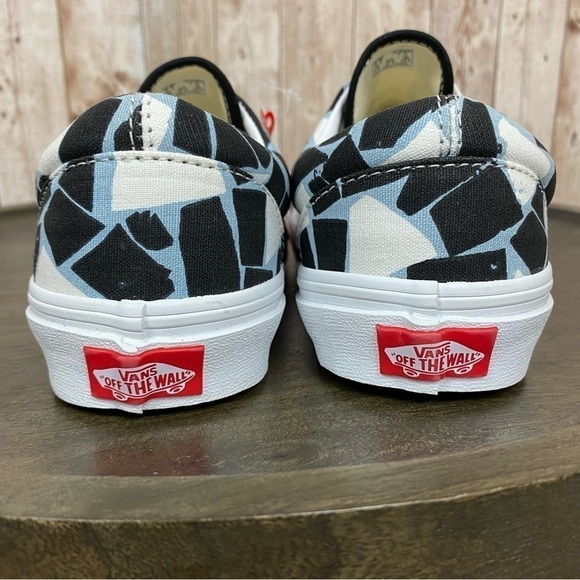 Vans Era Mosaic‎ Checkerboard Canvas Sneaker Size 7 Women - Picture 5 of 11